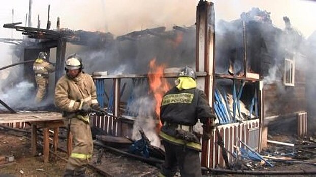 Снижение числа пожаров в Приангарье отмечают государственные инспекторы по пожарному надзору