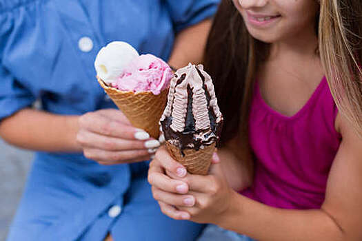 Диетолог Стародубова призвала не злоупотреблять мороженым из-за высокой калорийности