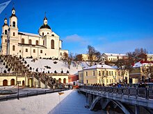 "Великий и ужасный" Витебск: чем запомнился 2017-й городу на Двине