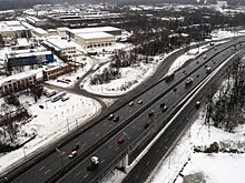 На трассе М7 "Волга" в Подмосковье ограничат движение транспорта