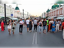 Омск попал в тройку городов России со счастливой молодежью