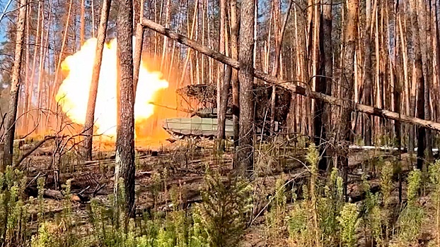 Российская армия уничтожает технику элитных подразделений ВСУ на всех направлениях