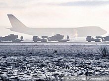 Посол России заявил о захвате Канадой самолета Ан-124 «Волга-Днепр»