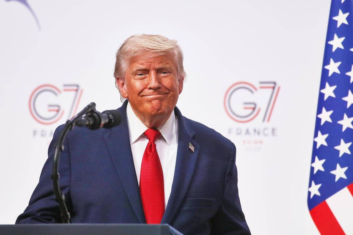 Трамп&nbsp; назвал сделку безоговорочной капитуляцией для Ирана