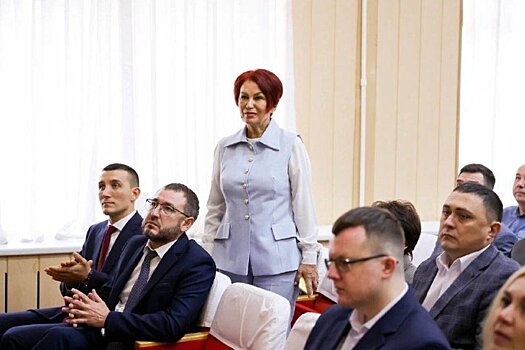 Розу Галееву назначили главой Управления культуры Альметьевского района