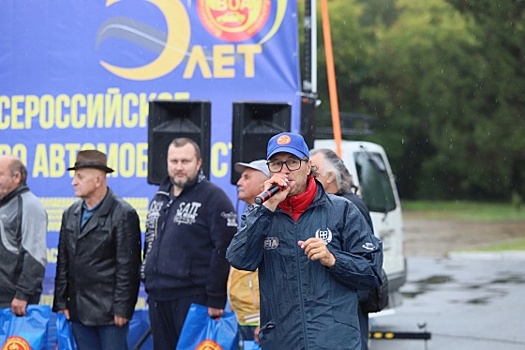 В Омске определились победители соревнований по автомногоборью