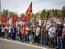 Автобус Победы: в Самаре в общественном транспорте пройдет акция к 9 Мая