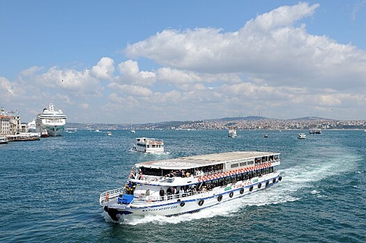 Мэр Сочи выступил против запуска парома из Трабзона