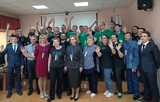 Молодые челябинские энергетики выступают на чемпионате «Профессионалы»: есть возможность получить работу