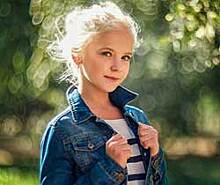 9-летняя челябинка может стать лицом телеканала "Россия-1"