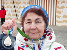 83-летняя россиянка победила на ЧМ по плаванию