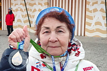 83-летняя россиянка победила на ЧМ по плаванию