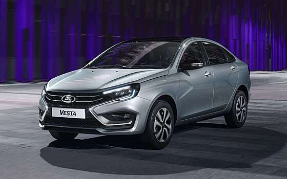 Перечислены лучшие иномарки по цене новой Lada Vesta