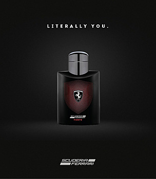 Пачули и ваниль: Ferrari выпустил парфюмерную новинку для мужчин