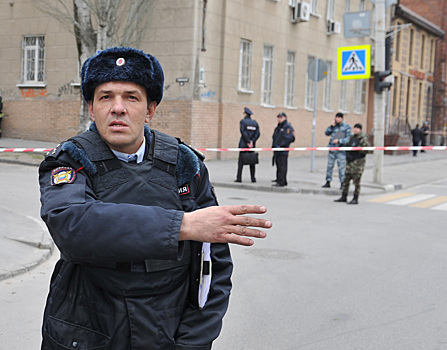 НАК выяснил причину взрыва в Ростове-на-Дону