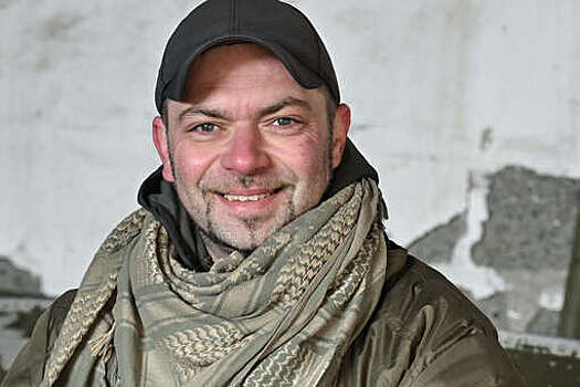 Военкор РИА Новости Войткевич начал процесс реабилитации после ранения