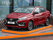 100 км по городу в снегопад: что показал тест-драйв Lada Iskra