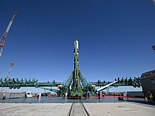 Космонавты на МКС начали разбирать грузы прибывшего корабля "Прогресс МС-20"