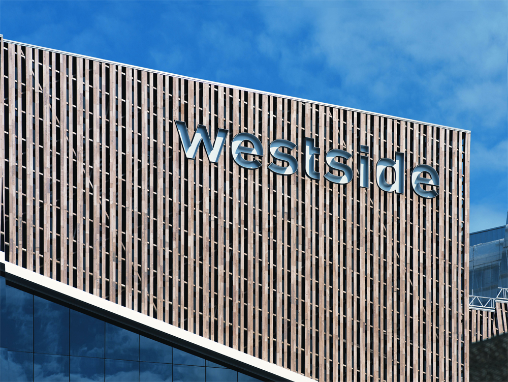 Центр торговли и отдыха Westside, Берн, Швейцария, Европа