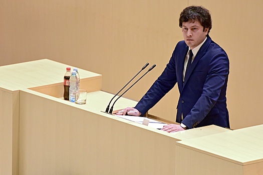 Кобахидзе заявил о четкой и прагматичной политике Грузии относительно России