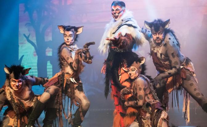 Московский театр иллюзий представит необычную постановку мюзикла «Маугли»