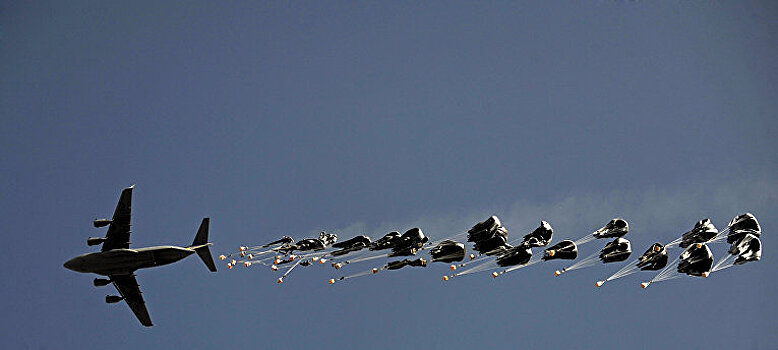 Военные новости: больше бомб для Афганистана