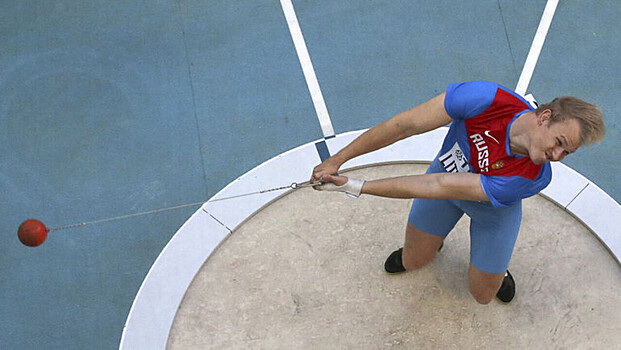 Вице-президент ВФЛА отреагировала на признания Литвинова в употреблении допинга