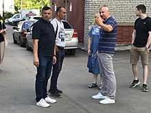 Проверки качества ремонтных работ прошли еще в четырех дворах Вологды