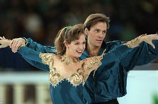 Наталья Линичук: «Грищук и Платов были очень сложной парой. После Олимпиады-1994 они заканчивали со спортом каждые две недели»