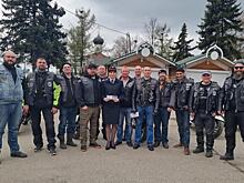 16 ДТП с мотоциклистами произошли в Вологде в этом году