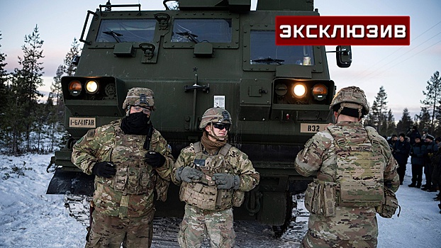 Военный эксперт объяснил, для чего на самом деле производят оружие в США
