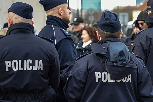 Двух граждан Украины задержали в Польше, одного обвинили в шпионаже