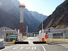 Россия расширит пункт пропуска «Верхний Ларс» на границе с Грузией