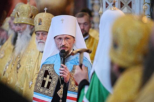 Православная церковь предложит свои поправки в Конституцию Беларуси