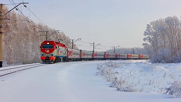 Вологжане могут отправиться в Москву и вернуться обратно на дополнительных поездах