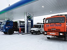 Почему машины на метане не могут конкурировать с авто на бензине