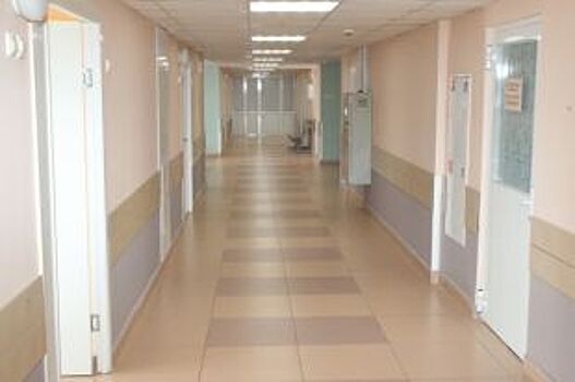 В Челябинске отремонтировали ожоговое отделение в горбольнице № 6