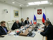 Кисляк: Диалог законодателей России и Мексики послужит развитию связей