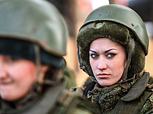 Пенсионный возраст женщинам-военным предложили снизить