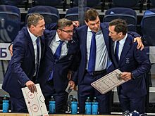 Тренер Андрей Скопинцев установил рекорд в истории московского «Динамо»