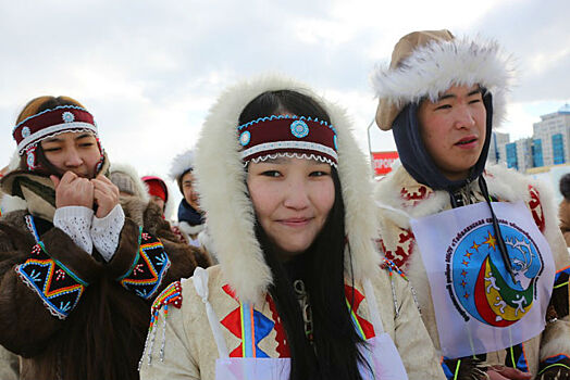 Детей Арктики ждут в «Сосновом бору»