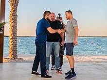 Хабиб — Гейджи: прогноз Конора Макгрегора на бой UFC 254