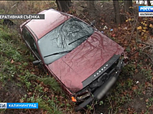 В Калининграде произошло два ДТП, в которых пострадали пешеходы