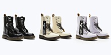 Marc Jacobs выпустили коллаборацию с Dr. Martens