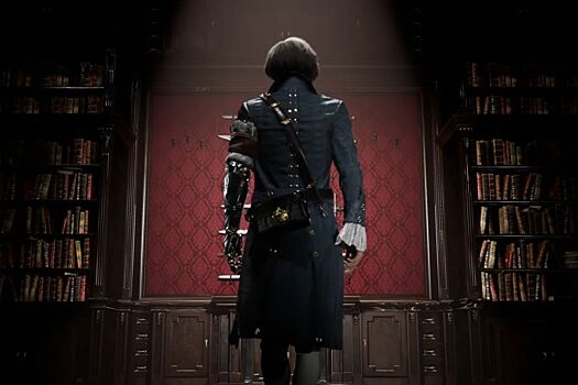 В новом ролике Lies of P показали битву с боссом