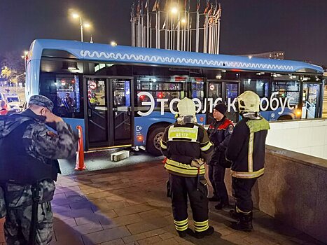 Мужчина, толкнувший знакомую под электробус в Москве, получил год колонии