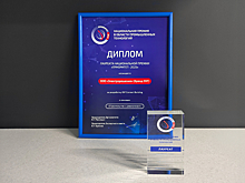 «Электрорешения» (бренд EKF) стали лауреатом премии «Приоритет 2025»