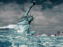 На США может обрушиться цунами высотой более 120 метров: ученый озвучил пугающий прогноз
