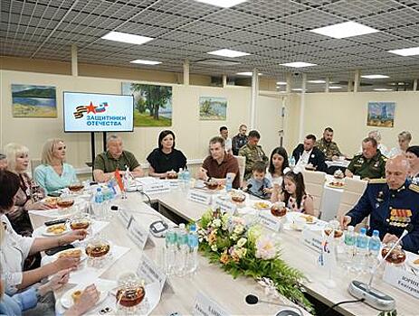 Госфонду "Защитники Отечества" исполнился год