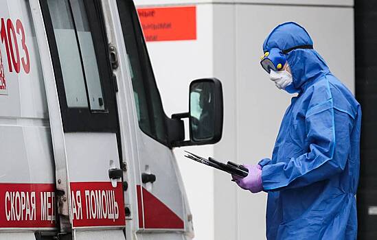453 человека с коронавирусом скончались за сутки в России
